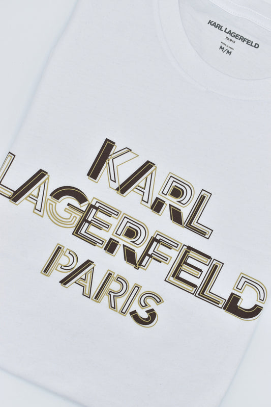 Camiseta Karl Lagerfeld