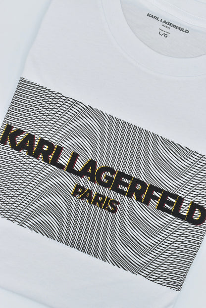 Camiseta Karl Lagerfeld