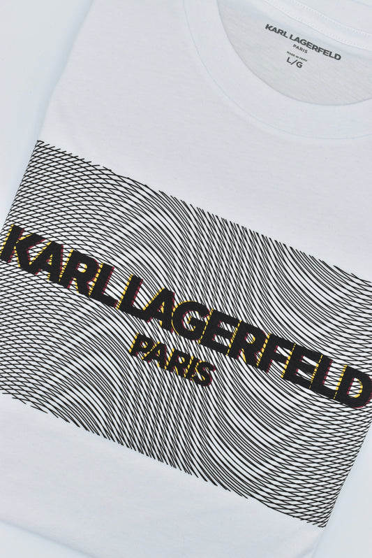 Camiseta Karl Lagerfeld