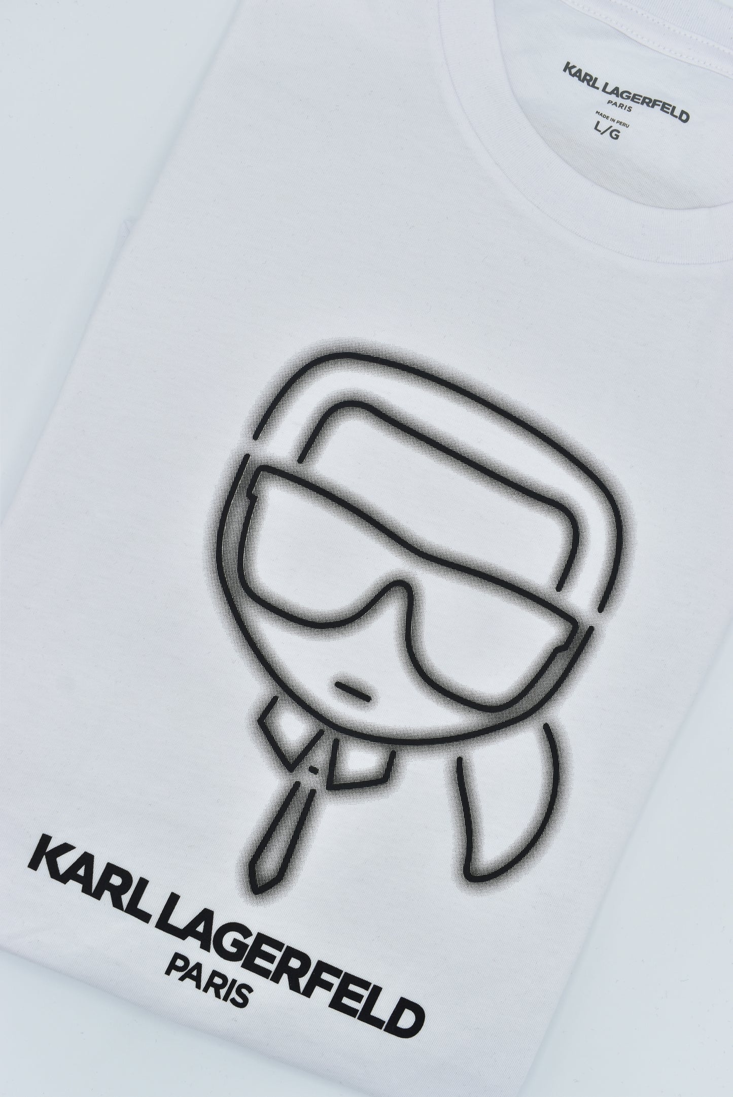 Camiseta Karl Lagerfeld