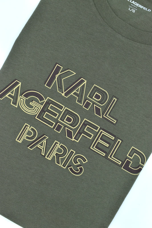 Camiseta Karl Lagerfeld