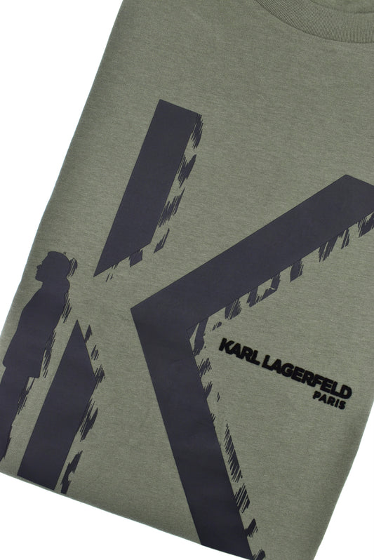 Camiseta Karl Lagerfeld