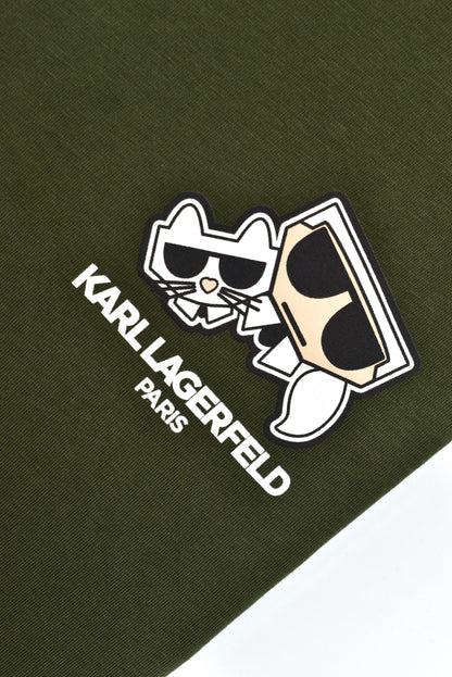 Camiseta Karl Lagerfeld