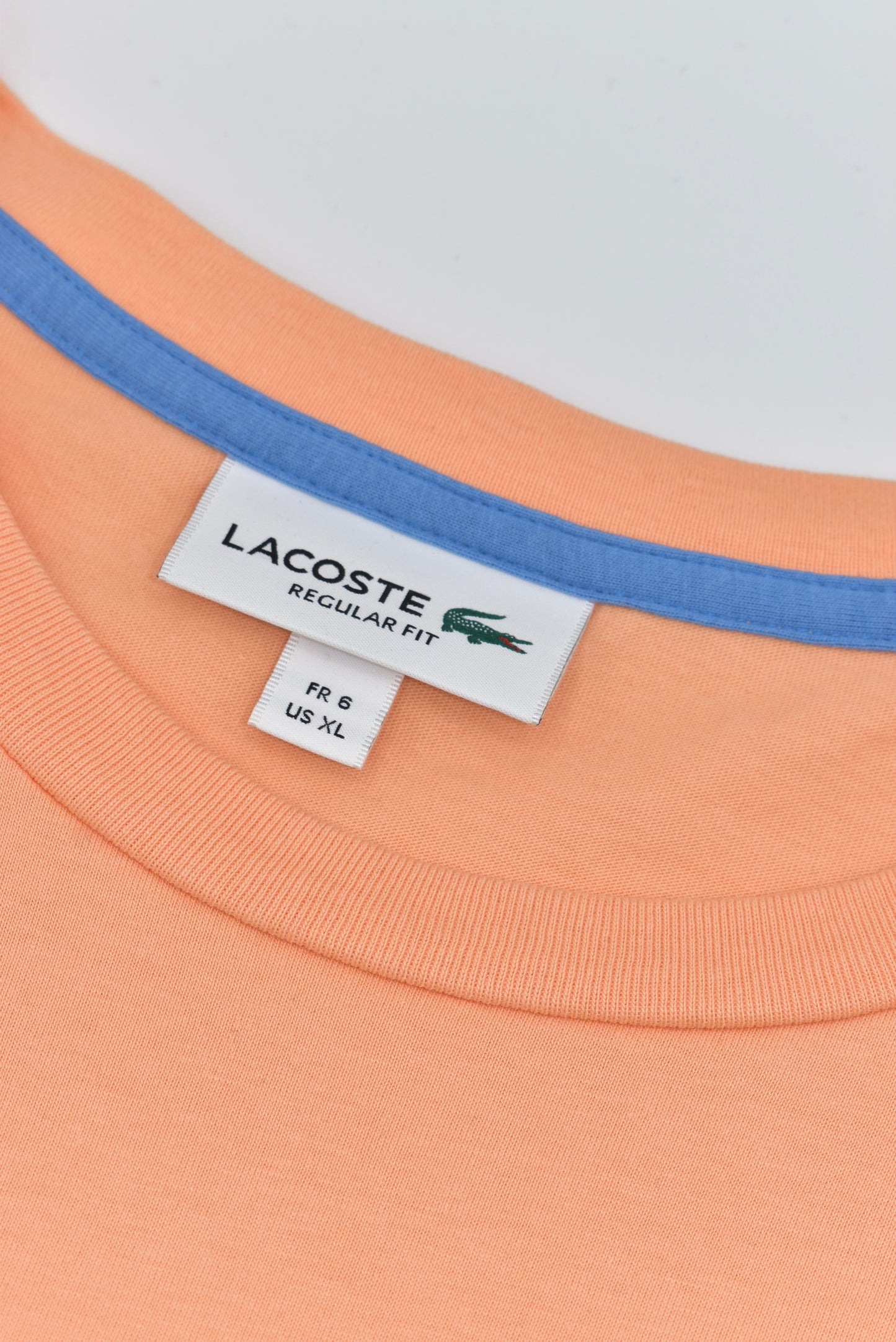 Camiseta Lacoste