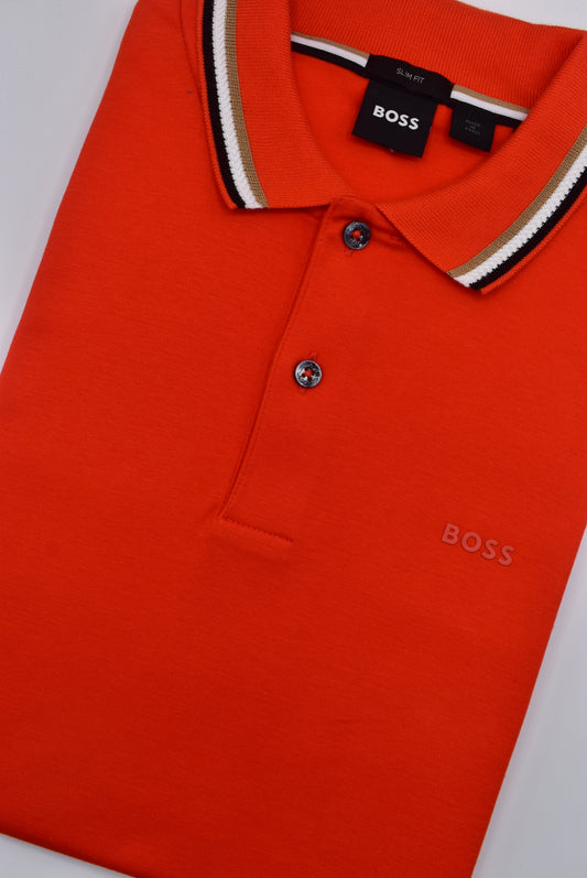 Polo Hugo Boss Colección