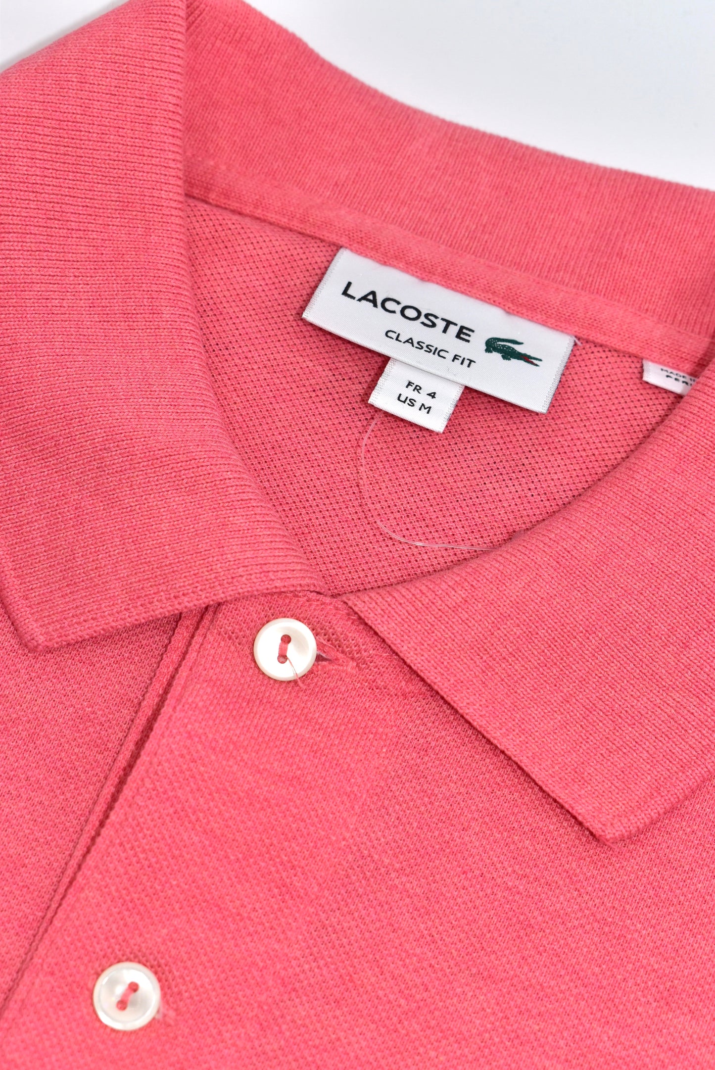 Polo Lacoste