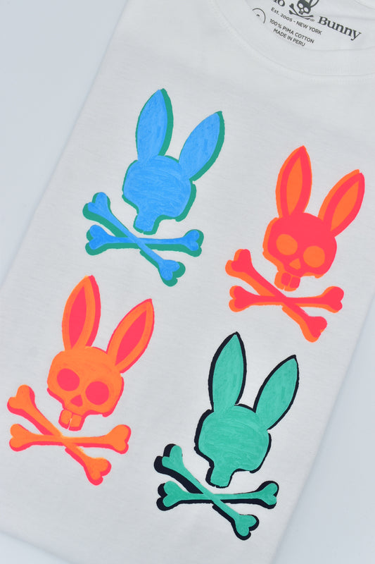 Camiseta Psycho Bunny