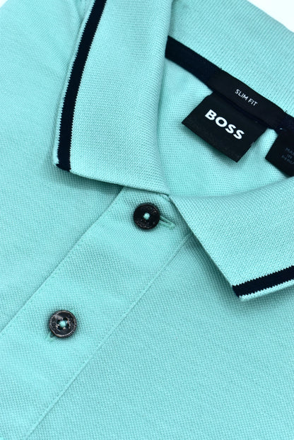 Polo Hugo Boss Colección