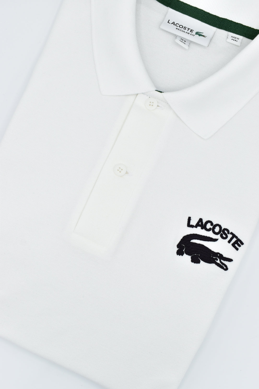 Polo Lacoste Colección