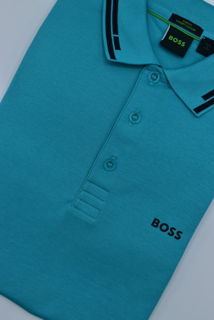 Polo Hugo Boss Colección