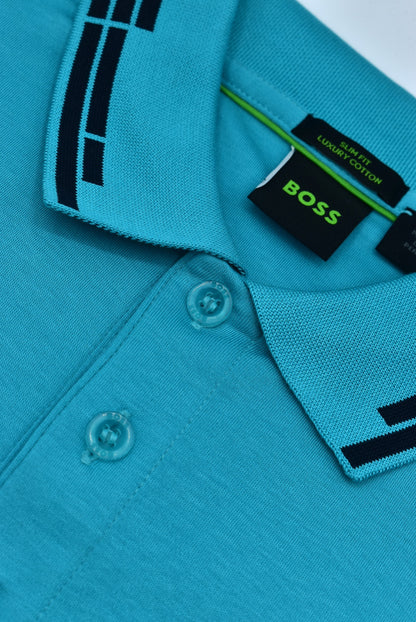 Polo Hugo Boss Colección