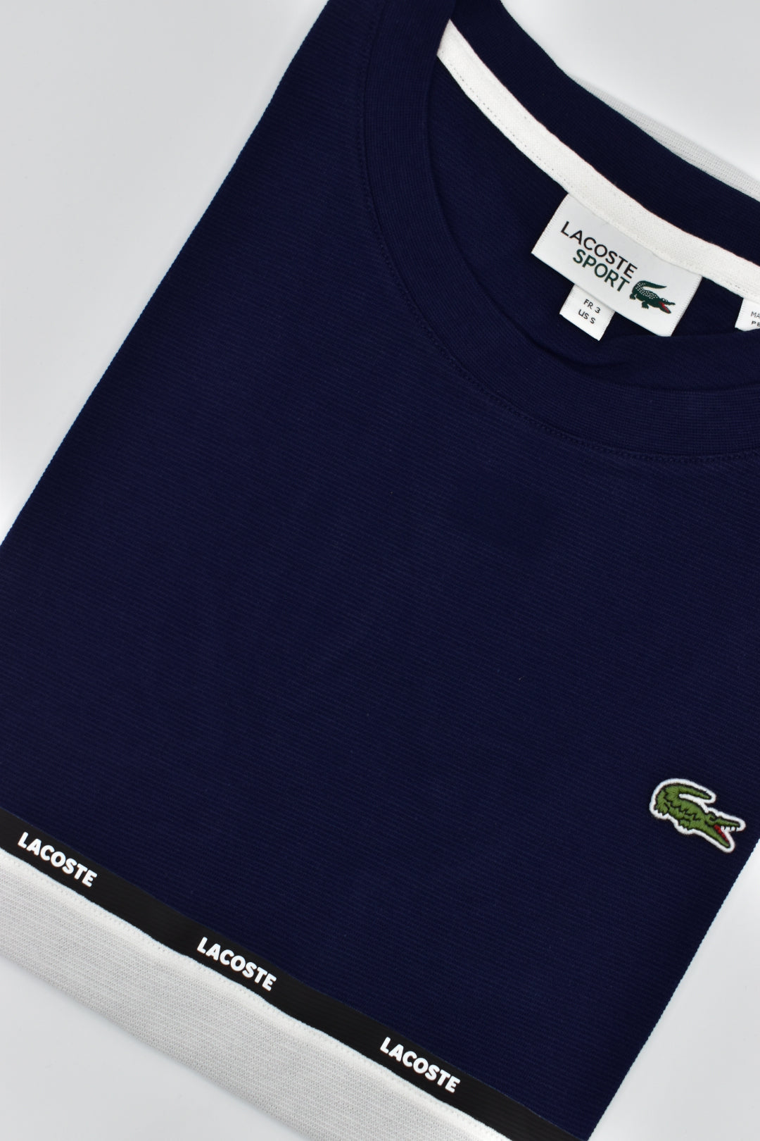 Camiseta Lacoste