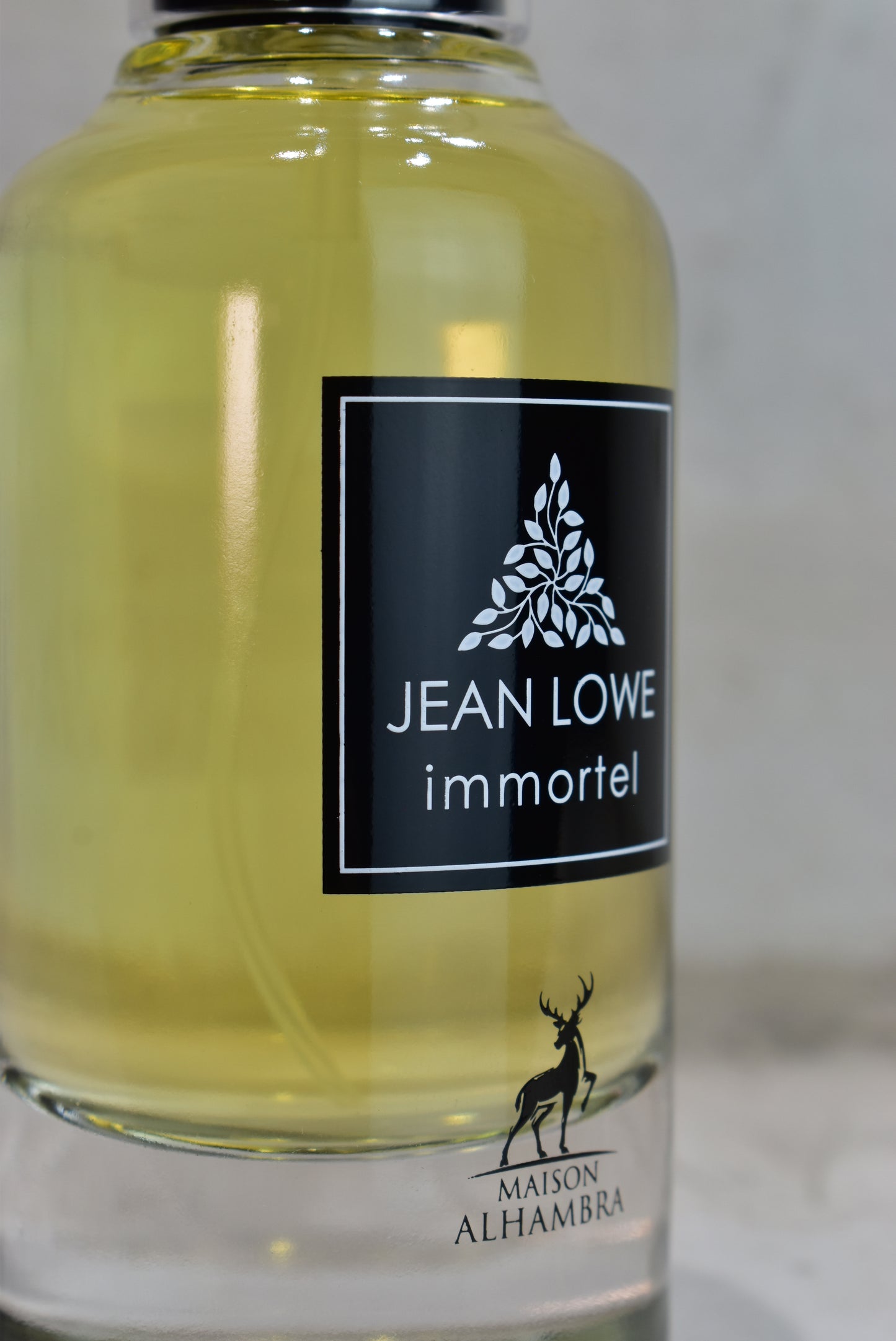 JEAN LOWE IMMORTAL