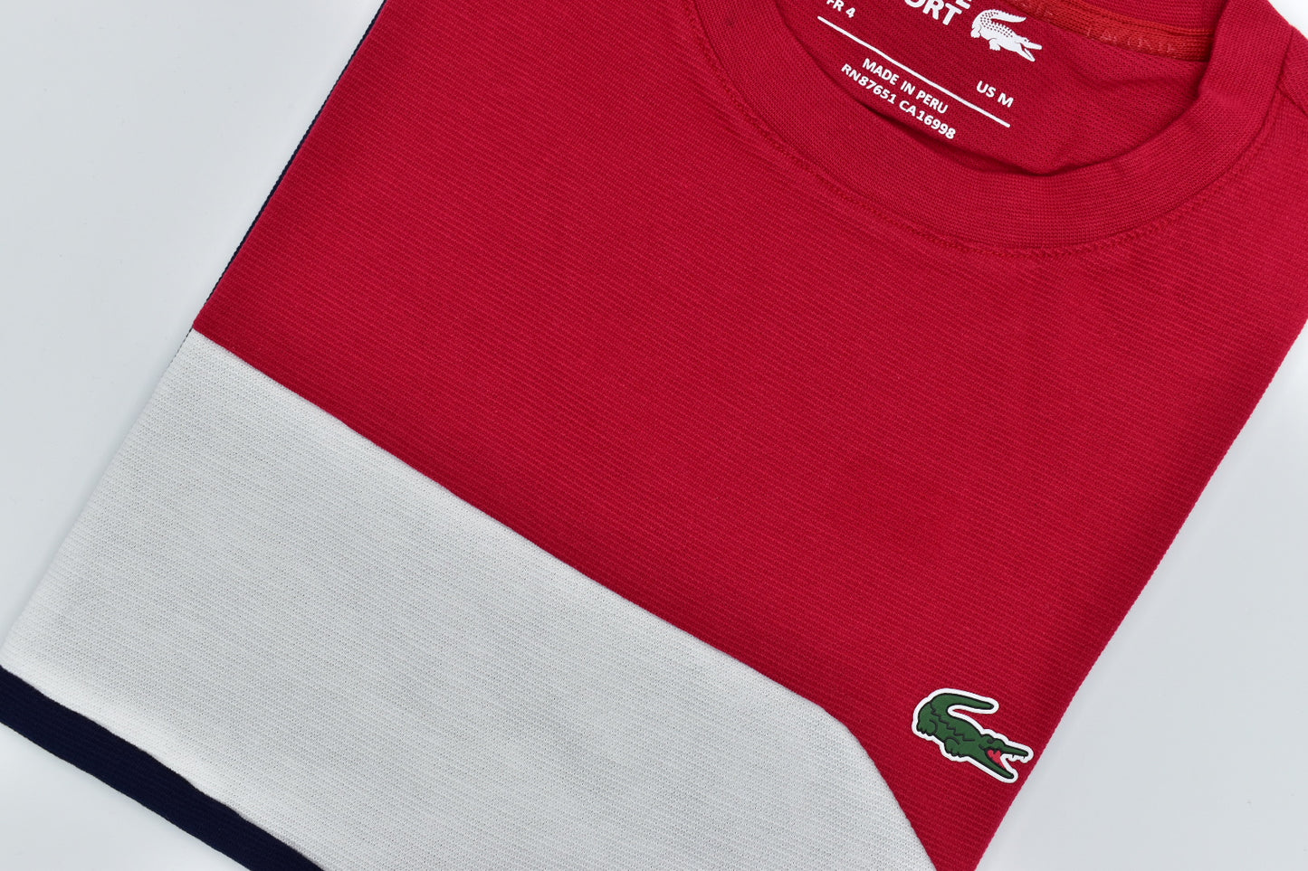 Camiseta Lacoste