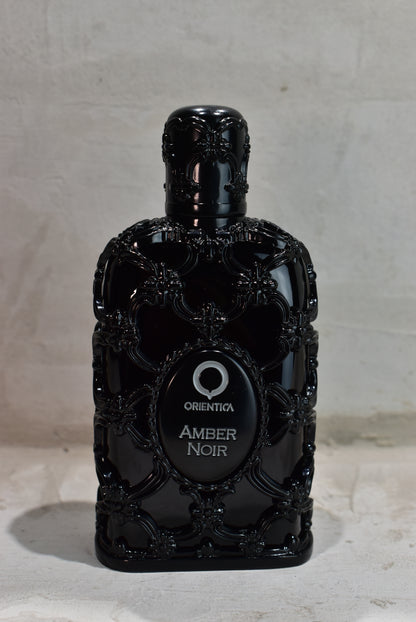 Orientica Amber Noir