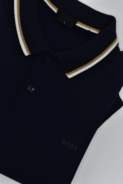 Polo Hugo Boss Colección