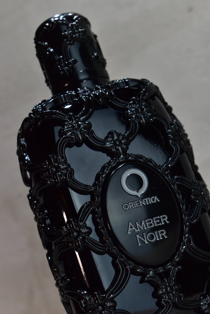 Orientica Amber Noir