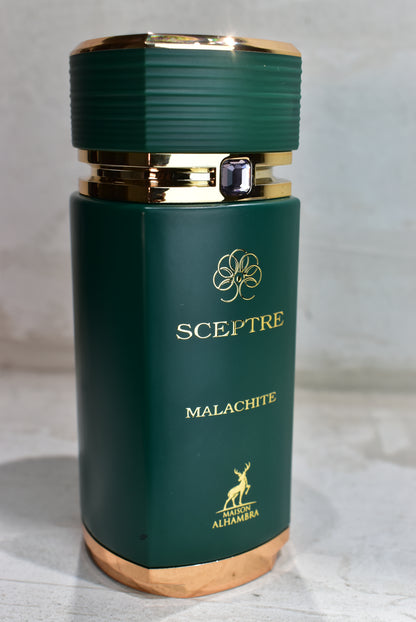 Scepter Malachite