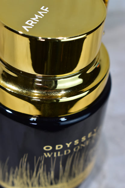 Odyssey Wild One Gold Edition