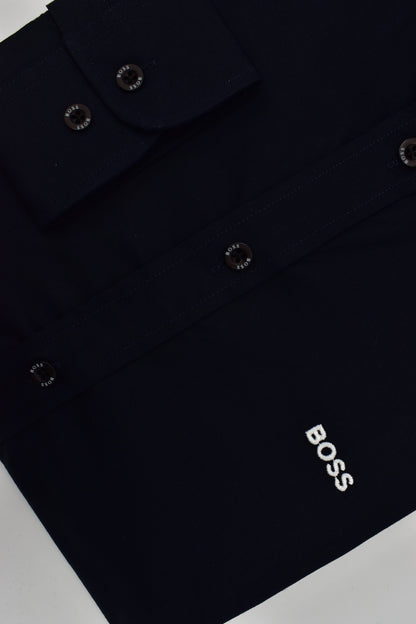 Camisa Manga Larga Boss