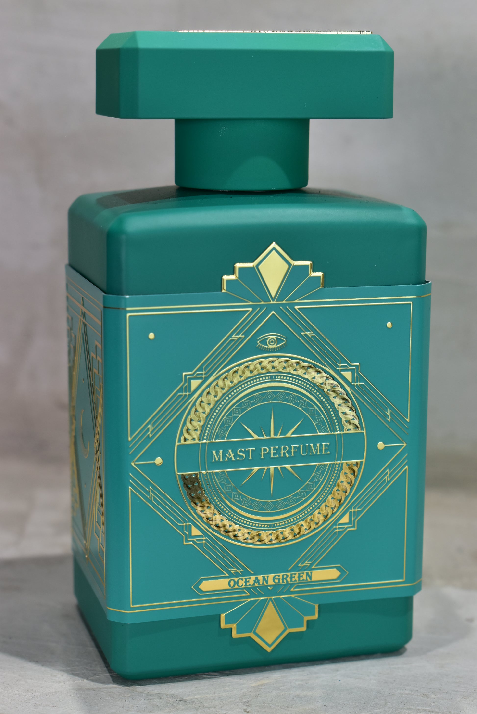 Ocean Green – Chucho Ventas