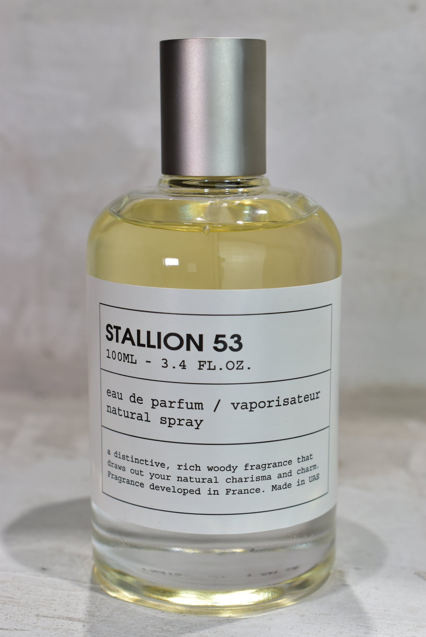 STALLION 53