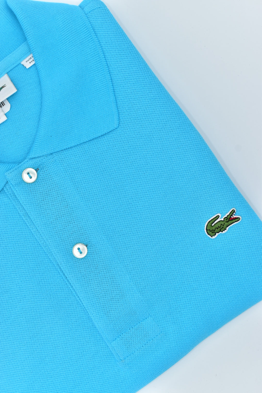 Polo Lacoste