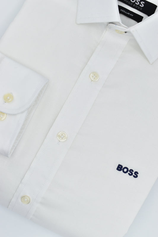 Camisa Manga Larga Boss