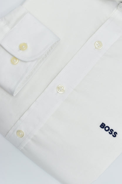 Camisa Manga Larga Boss