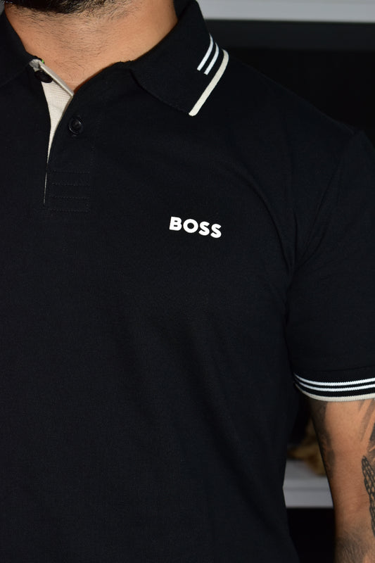 Polo Hugo Boss Colección
