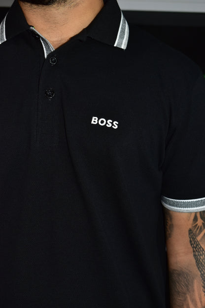 Polo Hugo Boss Colección