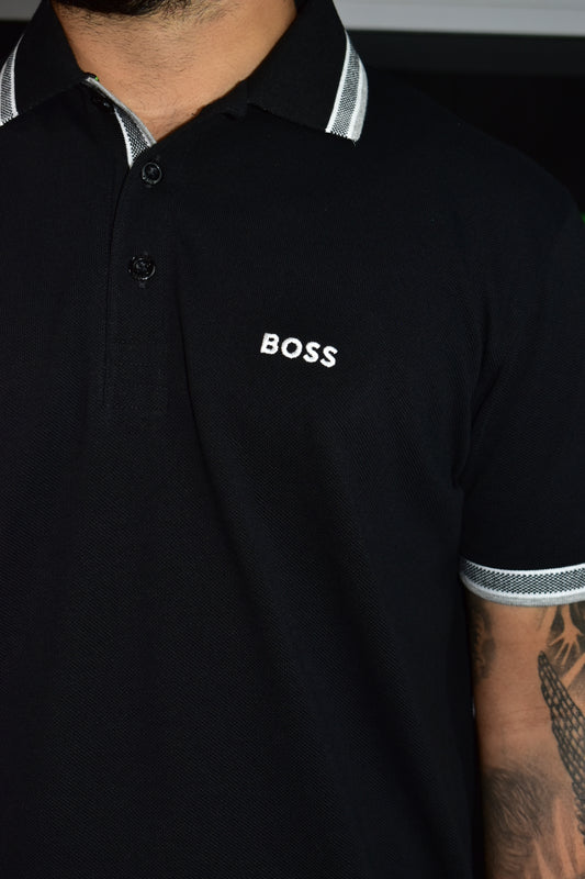 Polo Hugo Boss Colección