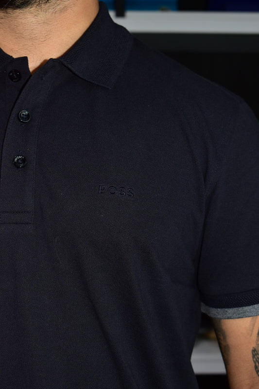 Polo Hugo Boss Colección