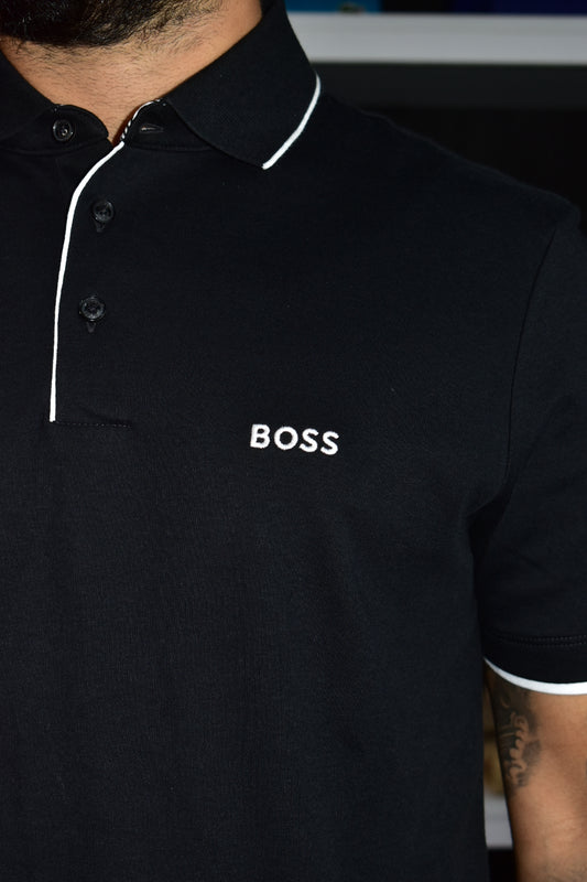 Polo Hugo Boss Colección