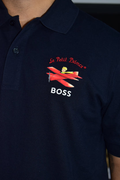 Polo Hugo Boss Colección