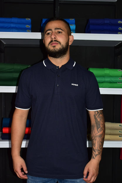 Polo Hugo Boss Colección