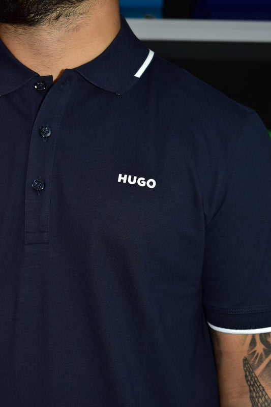 Polo Hugo Boss Colección
