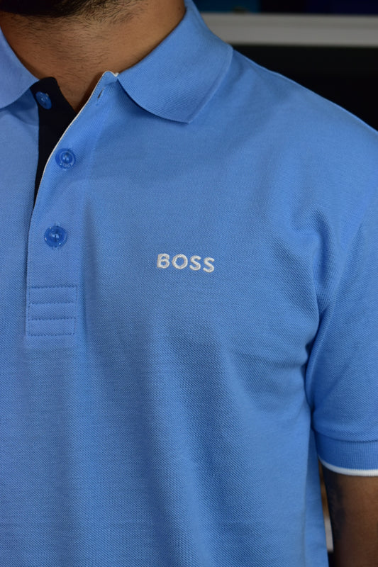 Polo Hugo Boss Colección