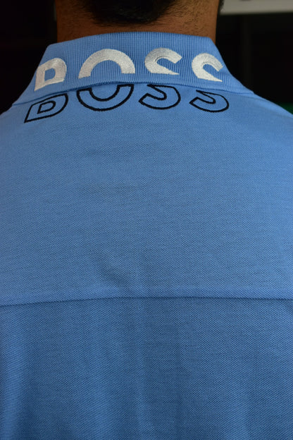 Polo Hugo Boss Colección