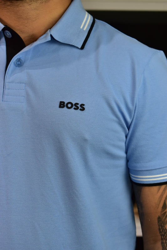 Polo Hugo Boss Colección