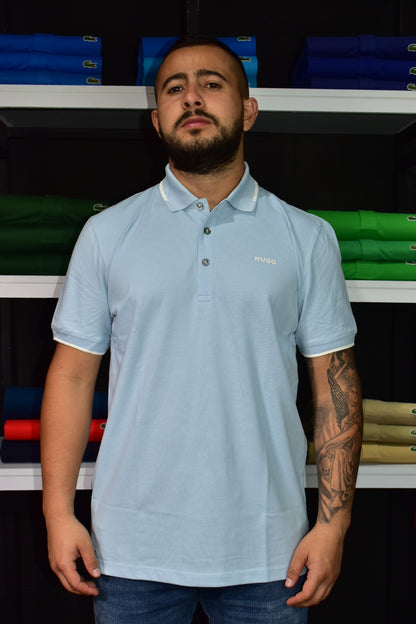 Polo Hugo Boss Colección