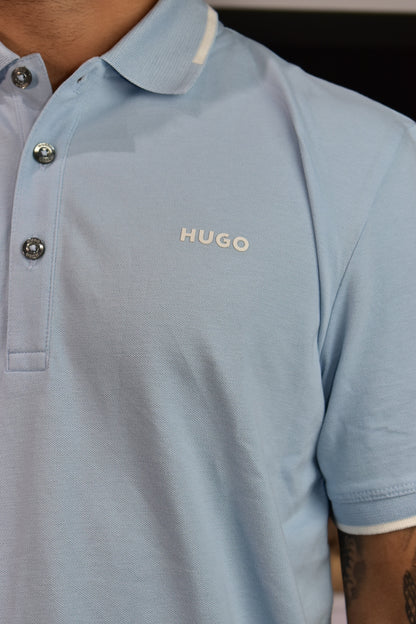 Polo Hugo Boss Colección
