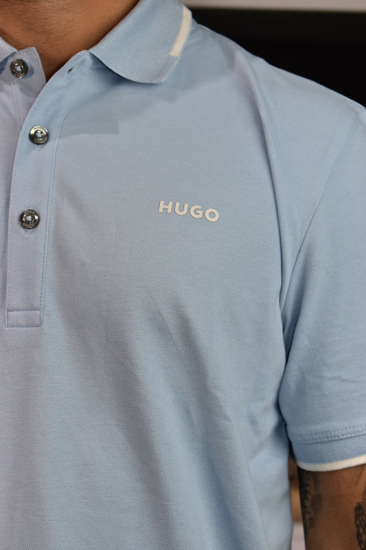 Polo Hugo Boss Colección