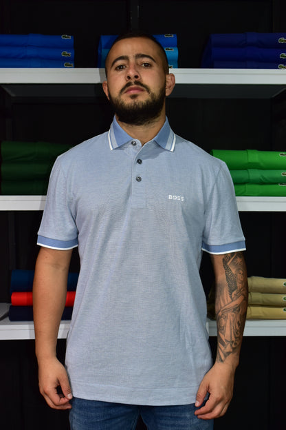 Polo Hugo Boss Colección