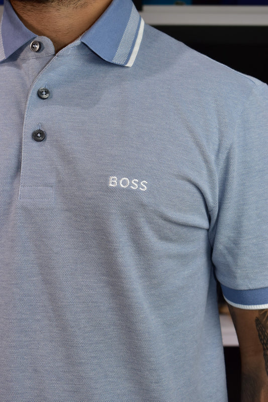 Polo Hugo Boss Colección