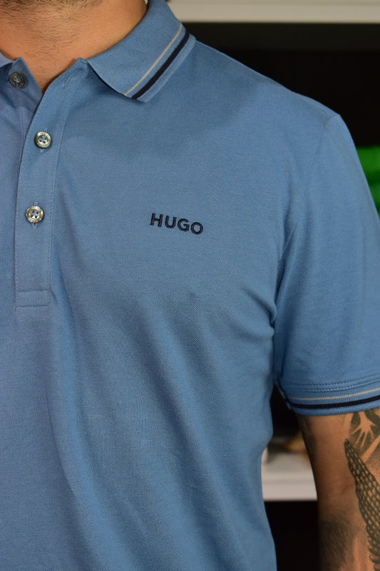 Polo Hugo Boss Colección