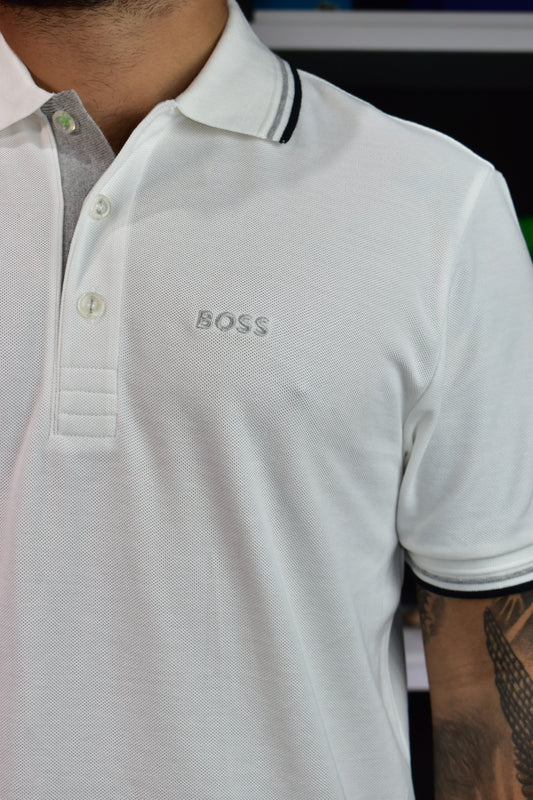 Polo Hugo Boss Colección