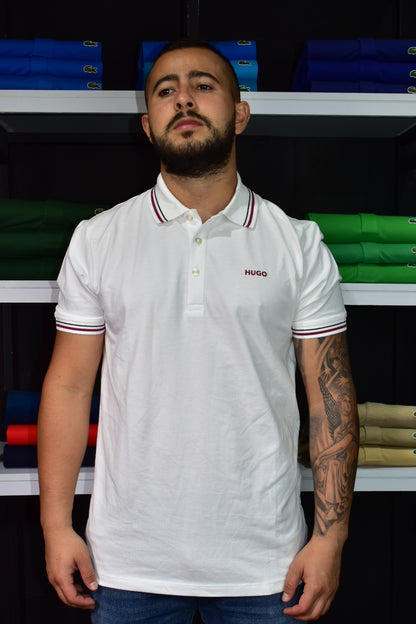 Polo Hugo Boss Colección