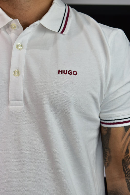 Polo Hugo Boss Colección