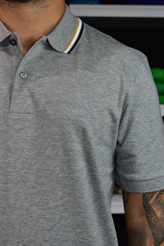 Polo Hugo Boss Colección